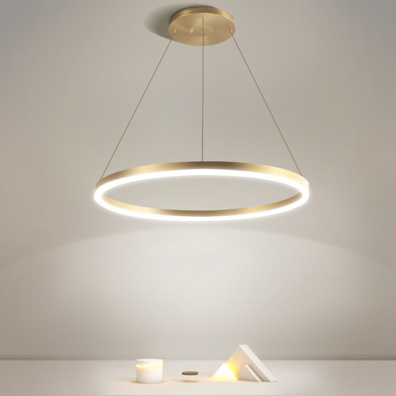 Radform Kronleuchter hell modern