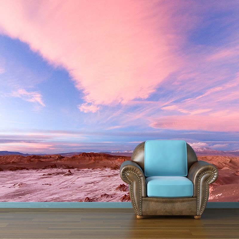 Beautiful Photography Mural Wallpaper Desert Landscape Indoor Wall Mural