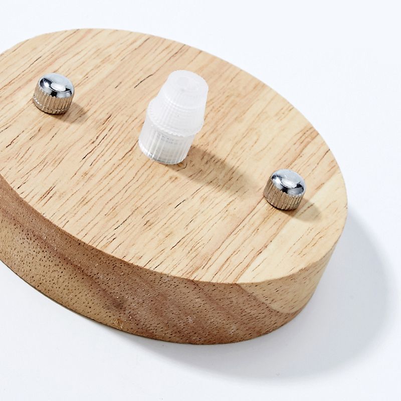 Metal Dome Hanging Lights Modern Macaron Style 1 Light Pendant Light pour salle à manger