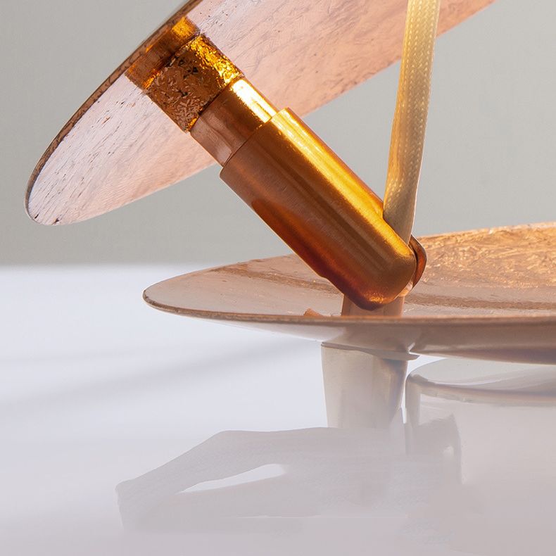 Estilo nórdico Rotable Solar Eclipse Splipse Splipe Metal Metal Redone Red Red Cull Moon Lámpara de montaje para dormitorio para dormitorio