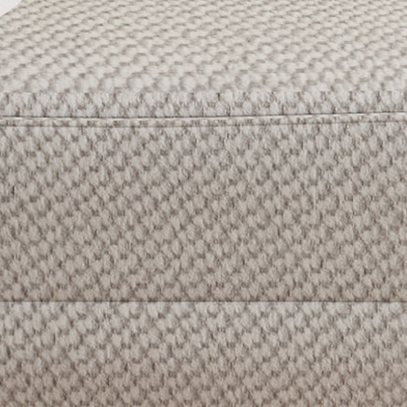 Living Room Convertible Sofas Pillow Back Armless Futon Sleeper Sofa Bed