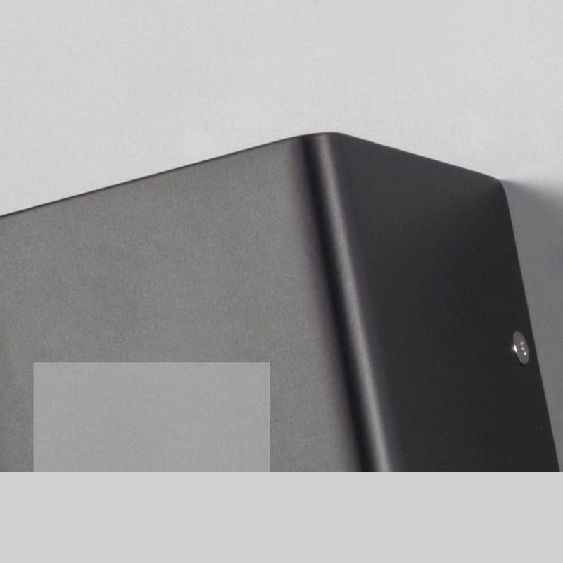 Moderne minimalistische stijl geometrische sconce verlichtingsarmaturen metalen sconce lichten