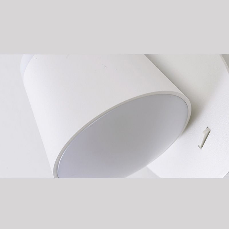 Lumo con applique a LED ACRILICO Moderna lampada da letto a parete moderna per camera da letto