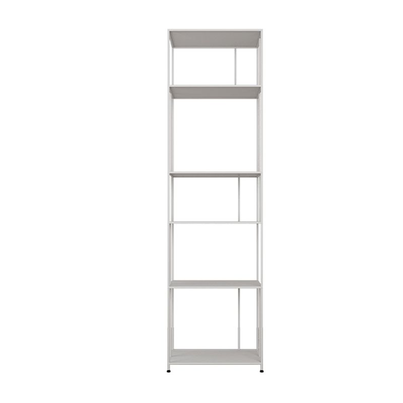 Libreria Etagere in metallo aperto moderno scaffale rettangolare