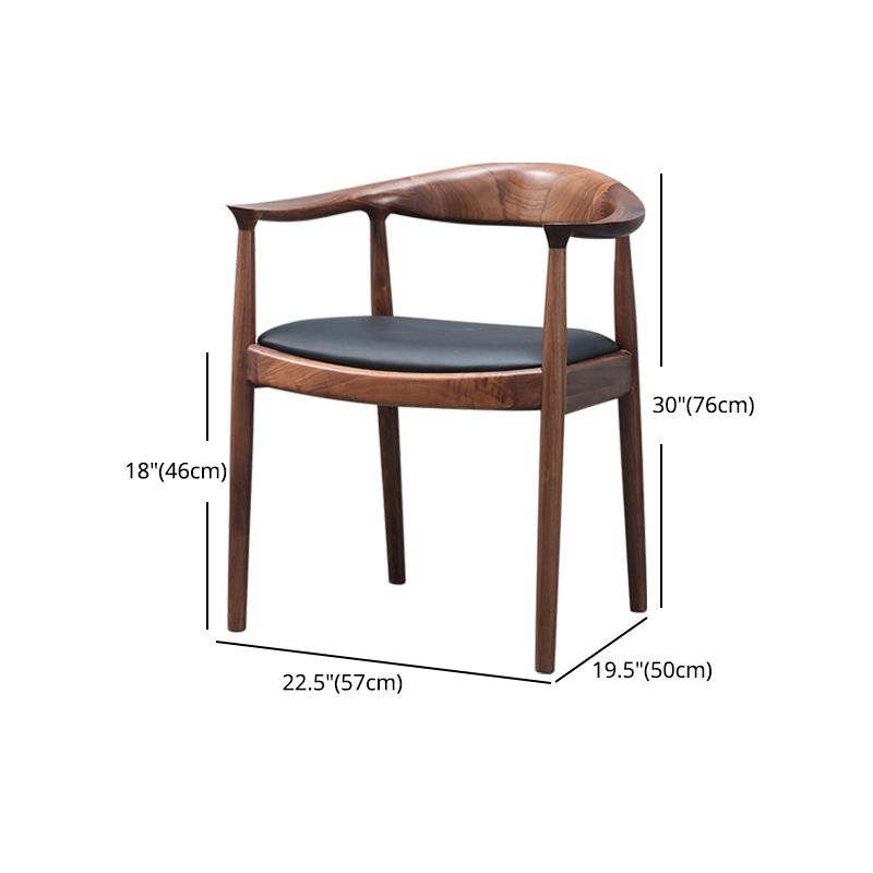 1/2/5/7 Pcs Ash Wood Modern Dining Room Set with Rectangle Table Dining Set