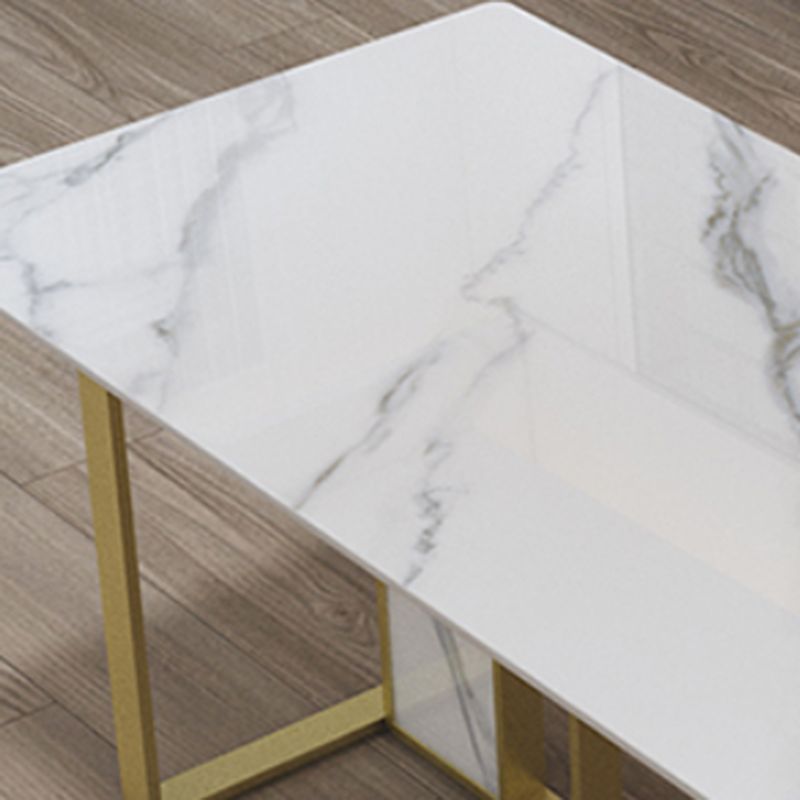 Nordic 1/5 Pieces Dining Set Stone Dining Table for Dining Room