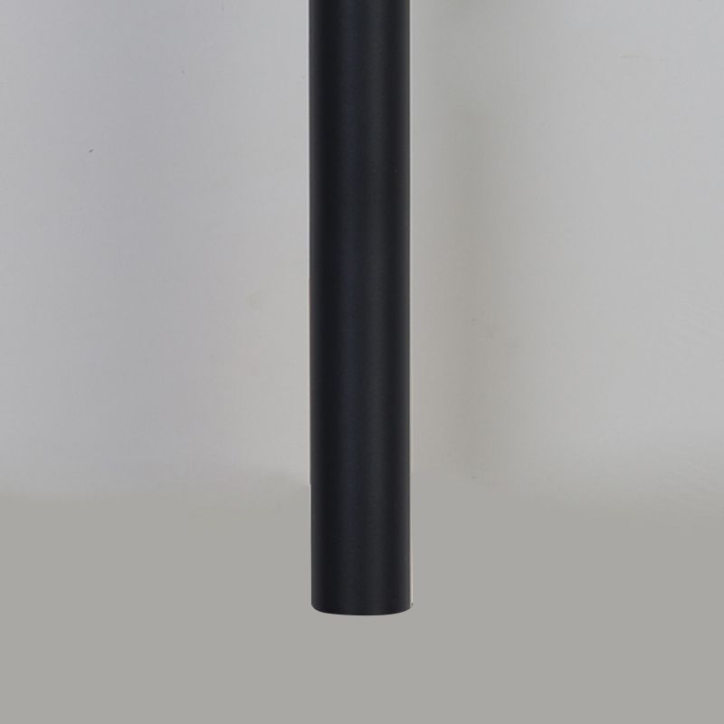 Linear Shade Metal Reading Wall Lighting Modern Style Single Light Wall Light Sconces