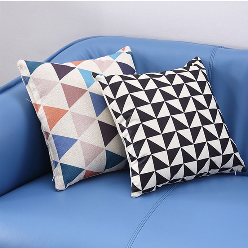 31.89" Mid-century Style Single Sofa Chair PU Leather Flared Arms Chair