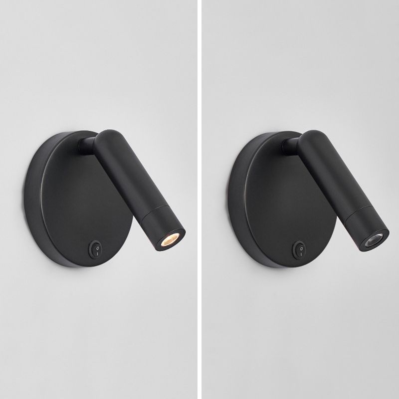 Simple Reading Wall Light Fixture Modern Wall Light Sconce for Bedroom