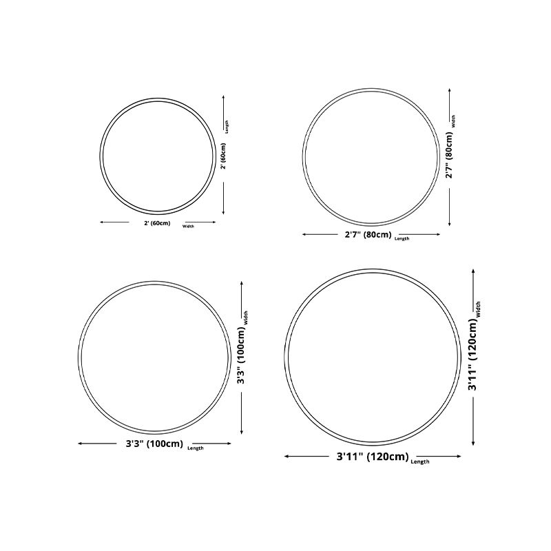 Brown Casual Carpet Polyester Irregular Pattern Carpet Washable Carpet for Living Room