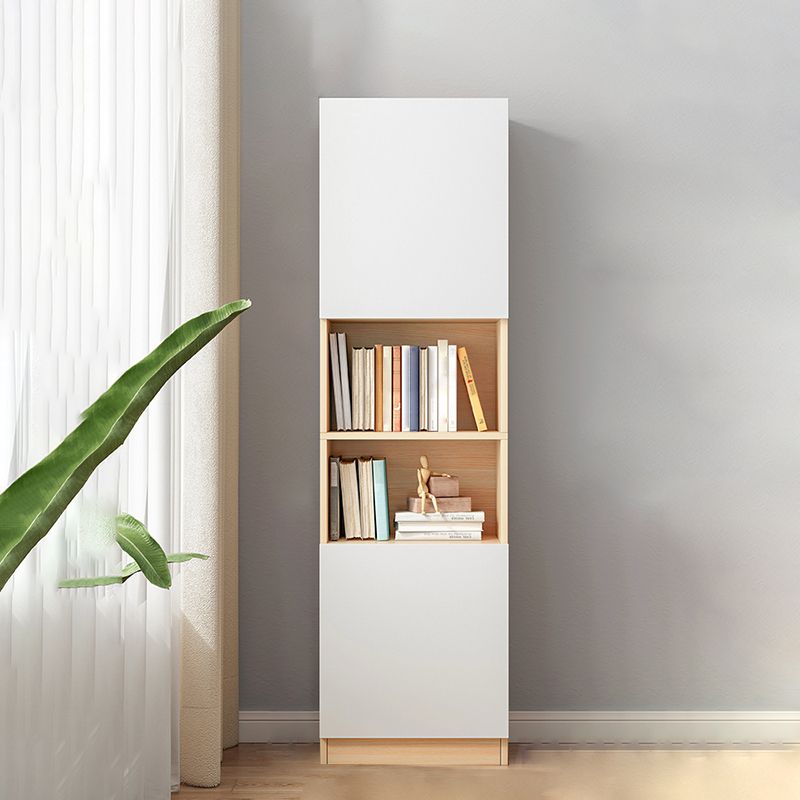 Contemporary Rectangle Solid Wood Bar Pulls Accent Chests and Cabinets