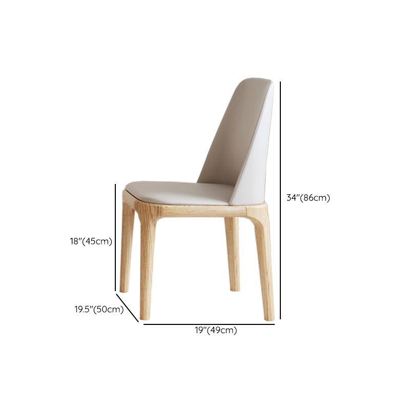 Modern Dining Table Set 1/4/7 Pieces with Wood Base Kitchen Furniture Set