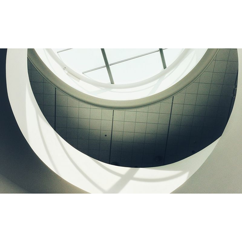 Space Extension Mural Wallpaper Modernism Wall Art for Home, Made to Measure