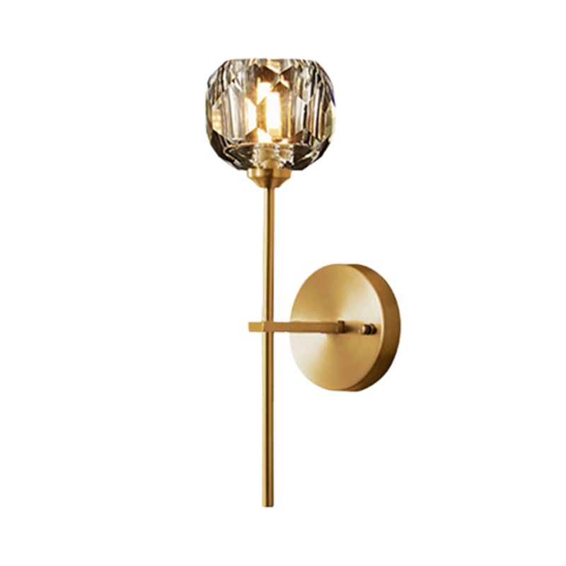 Modern Unique Shape Wall Mount Light Fixture Wall Light Sconce for Dining Room