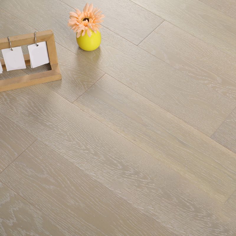 Waterproof Laminate Floor Scratch Resistant Wooden Effect Rectangle Laminate Floor