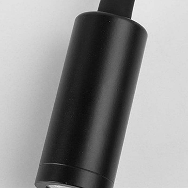 Adjustable Spotlight Design Bedside LED Reading Lamp Modern Simplicity Style Wall Mount Lamp for Bedroom