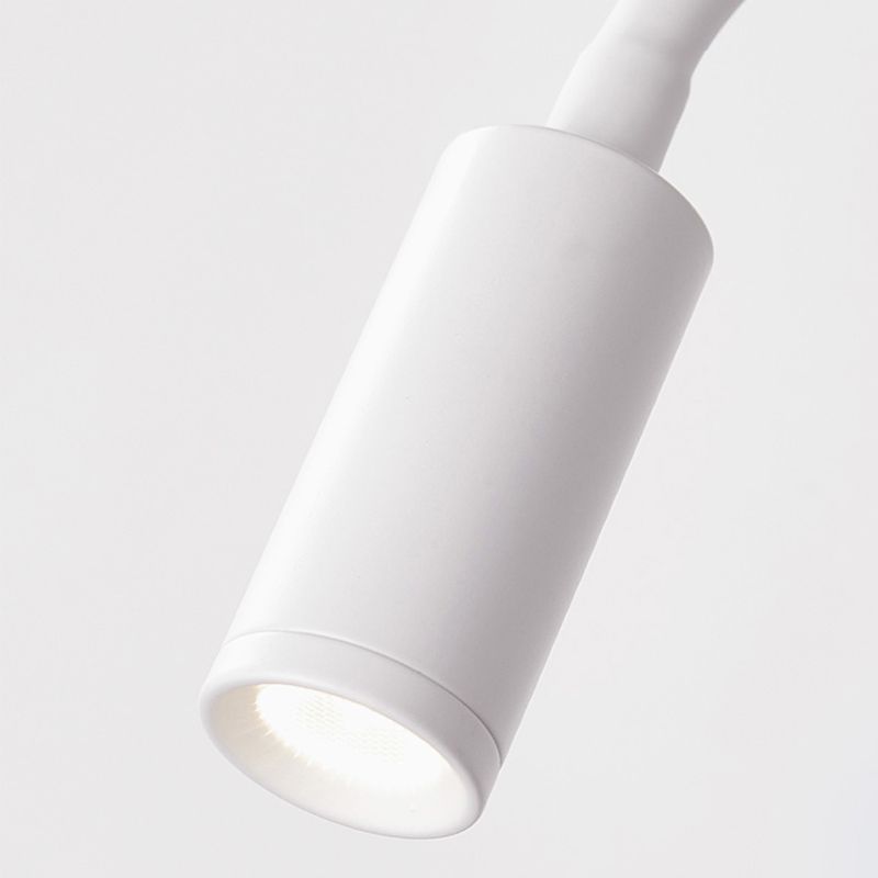 Geometric Shape Metal Reading Wall Lighting Modern 1 Light Wall Mounted Lighting