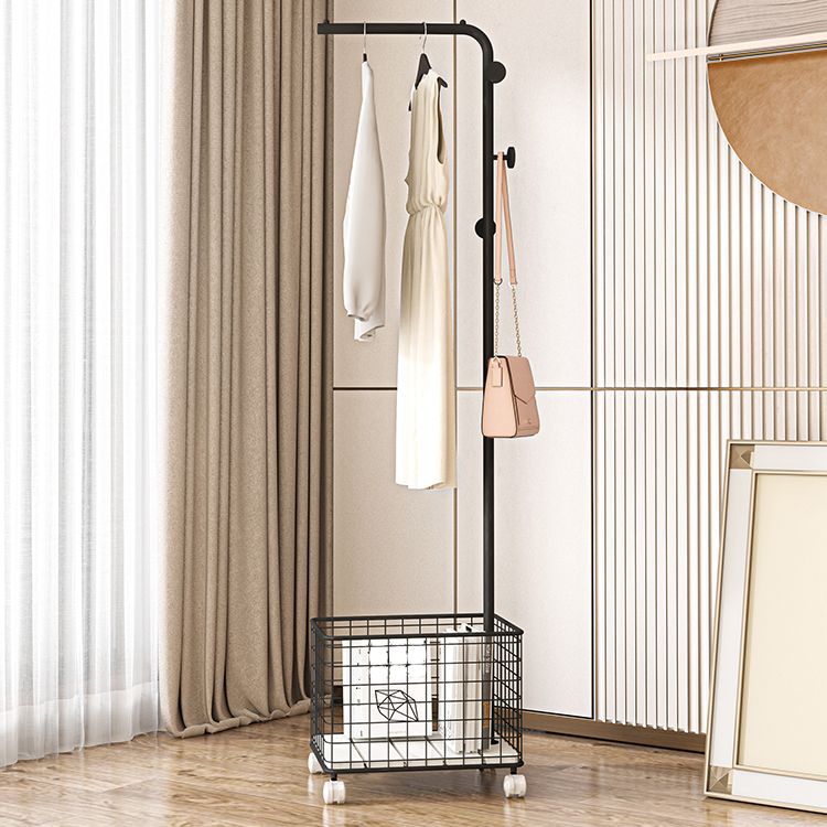 Gorgeous Coat Hanger Plain Free Standing Metal Coat Rack Metal for Living Room
