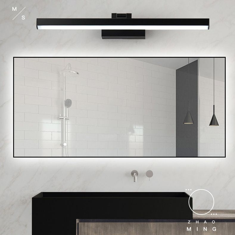 Modern Light Specchio da bagno a parete a parete LED Light Light Creaser Light