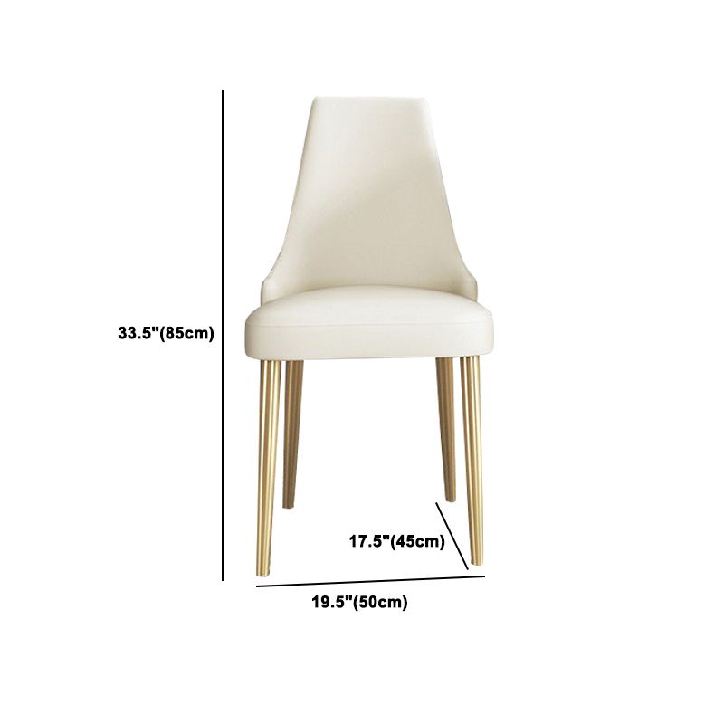 Modern Rectangle Stone Dining Table Set 1/3/4/5/7 Pieces Dining Set for Home Use