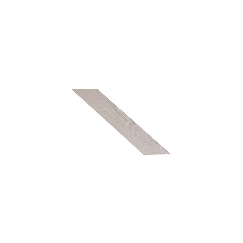 Solid Wood Hardwood Deck Tiles Smooth Click-Locking Plank Flooring