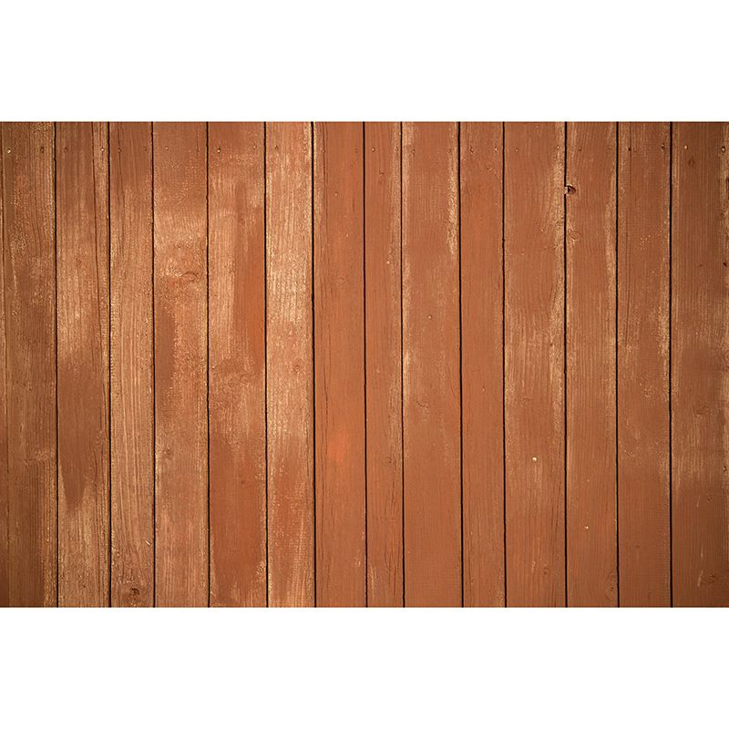 Environment Friendly Mural Industrial Style Wood Texture Mural for Home Decor