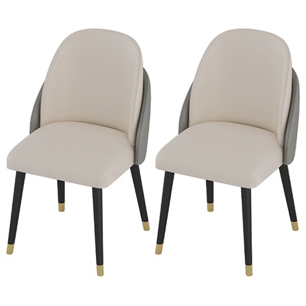 1/2/5/7 Stücke moderne Esszahlen Sintered Stone Dinette Tischset mit Stühlen