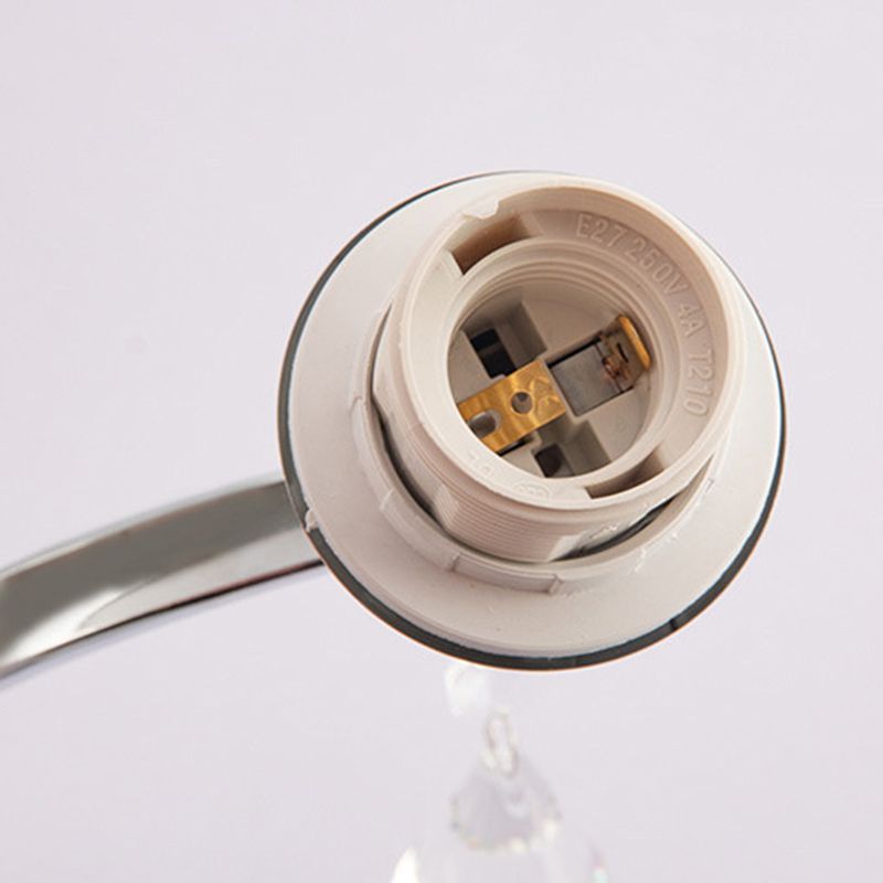 Modern Simple Iron Vanity Light Ball Shape Vanity Lamp for Shower Room