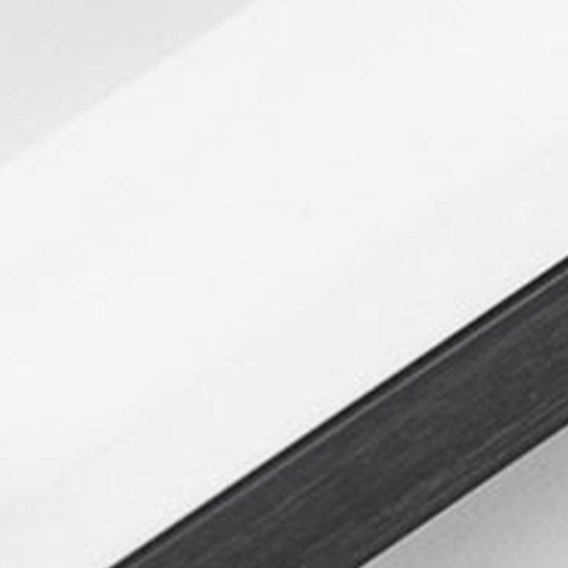 1-Head Linear Shade Wall Sconce Modern Simple Style Mirror Wall Lighting