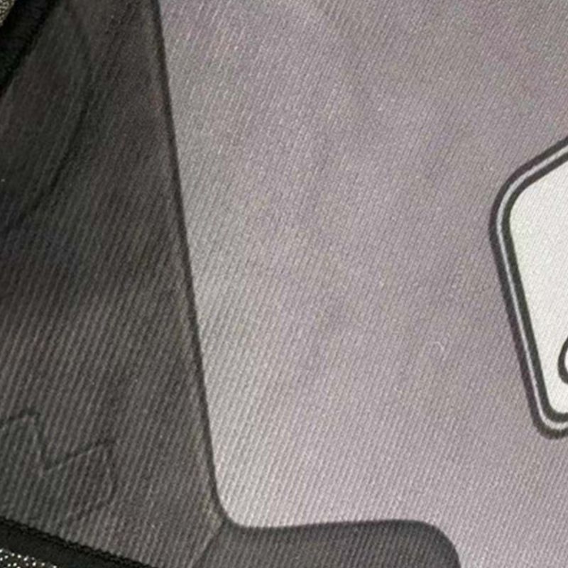 Minimalist Area Carpet Leisure Game Theme Rug Polyester Indoor Rug with Non-Slip Backing