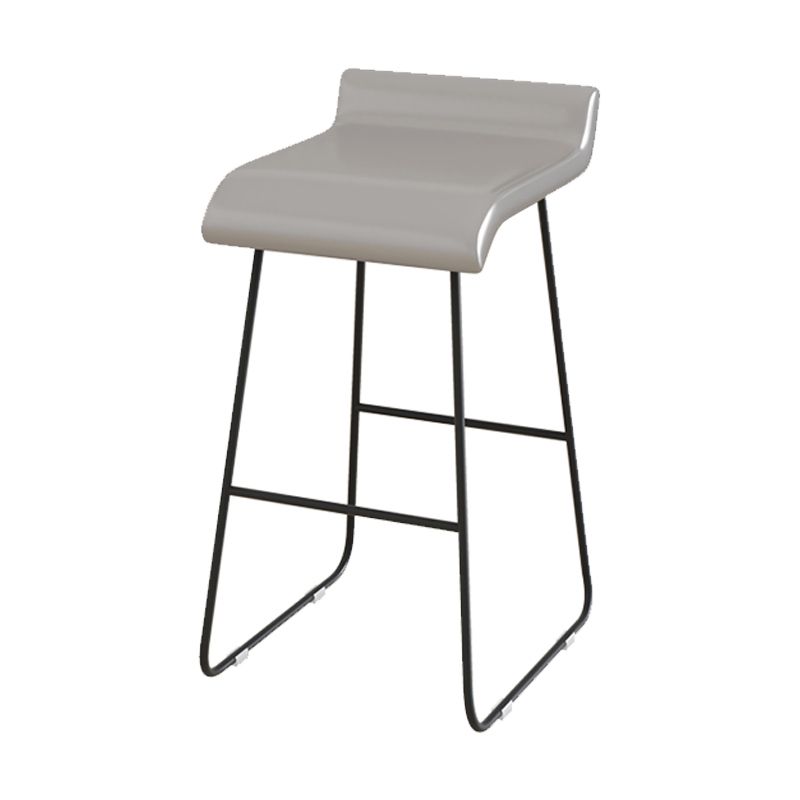 Contemporary Counter Height Stools Armless Counter Bar Stool