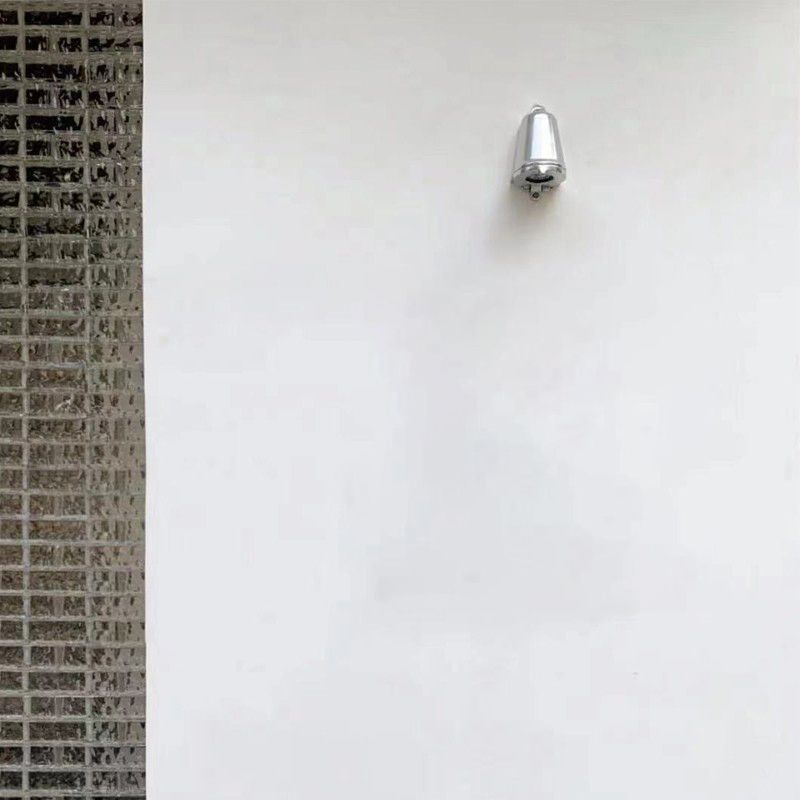 Aluminum Conical Wall Washer Sconce Industrial Outdoor LED Wall Spotlight