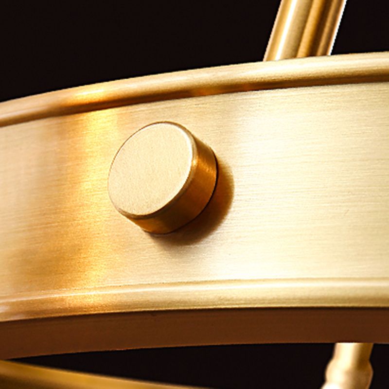 Lampade a parete di vanità armate stravaganza leggera Luci da vanità in stile retrò