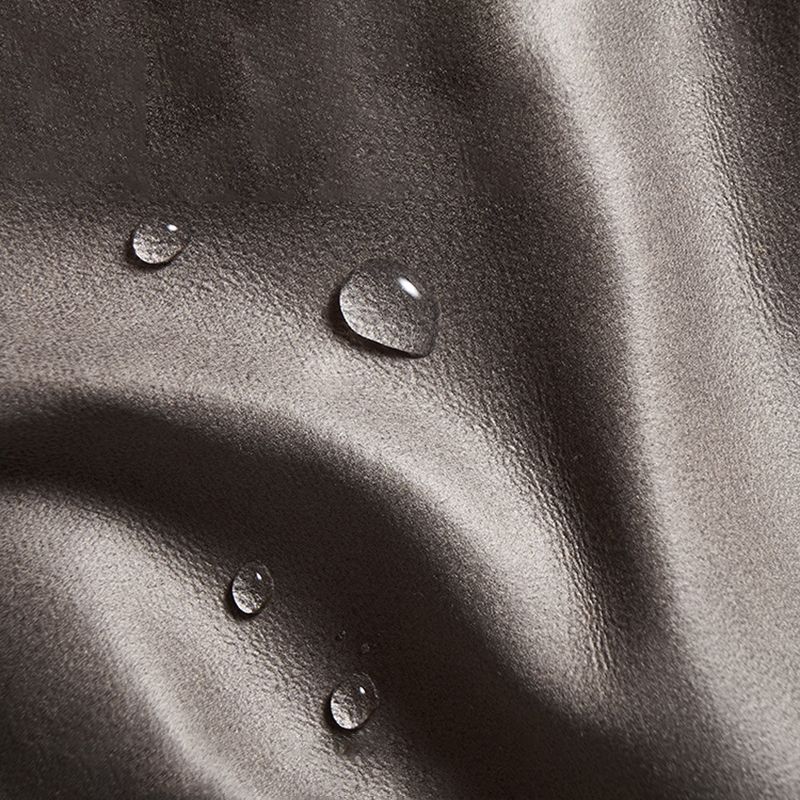 Moderno cuscino crema divano di divano in pelle fauci soggiorno sezionale con spazio