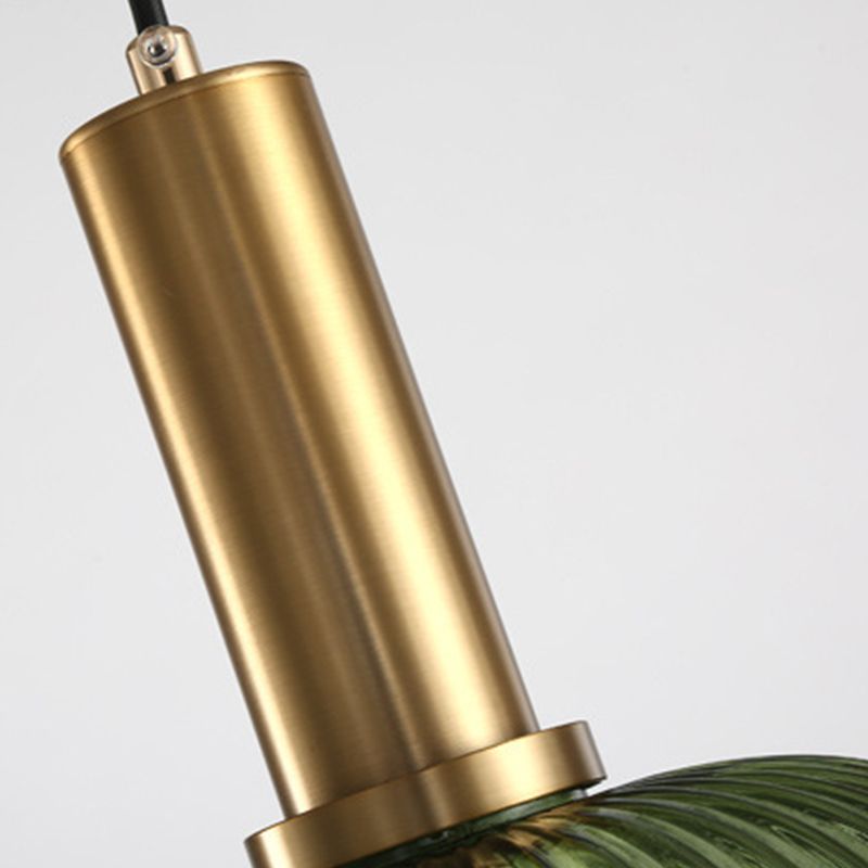 1 léger léger au plafond suspension de style moderne de style moderne