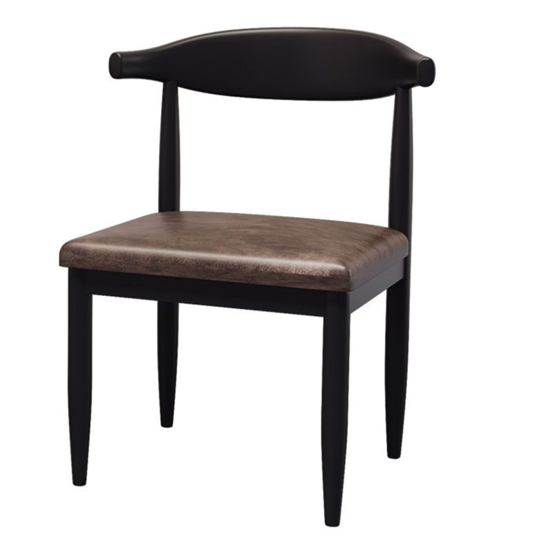 Industrial 1/4/5 Pieces Dining Set Rectangle Pine Wood Dining Table for Dining Room Cafe