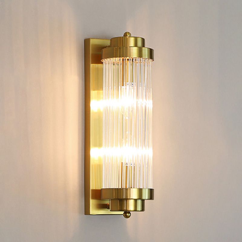 2 luces Luz de montaje de pared giratoria Luz de pared de estilo posmoderno para sala de estar para sala de estar