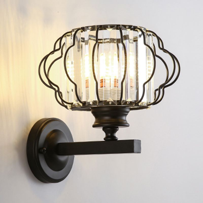 1 lumière géométrique murale lesmpes