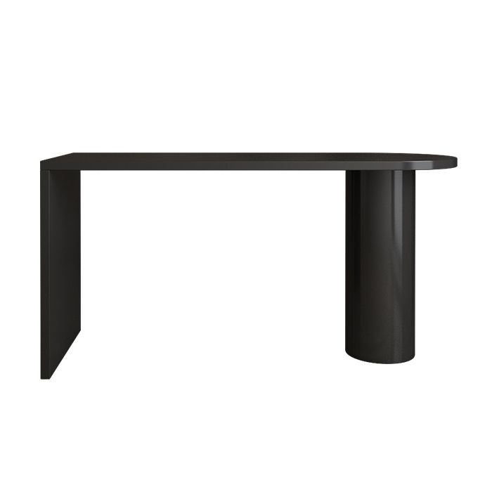 Modern Solid Wood Table Freeform Table for Kitchen Living Room Coffee Room