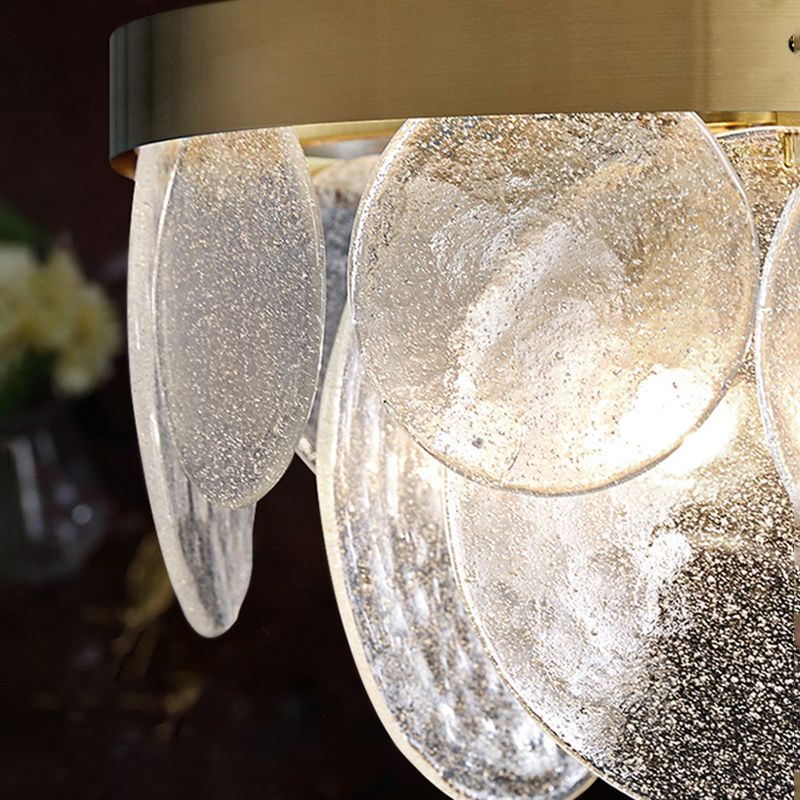 Multi Head Postmodern Chandelier Light Fixtures Restaurant Hanging Chandelier