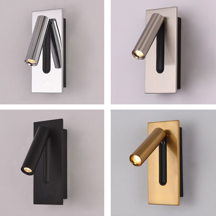Modern Creative Style Reading Wall Light Sconce Wall Light Fixture for Restroom
