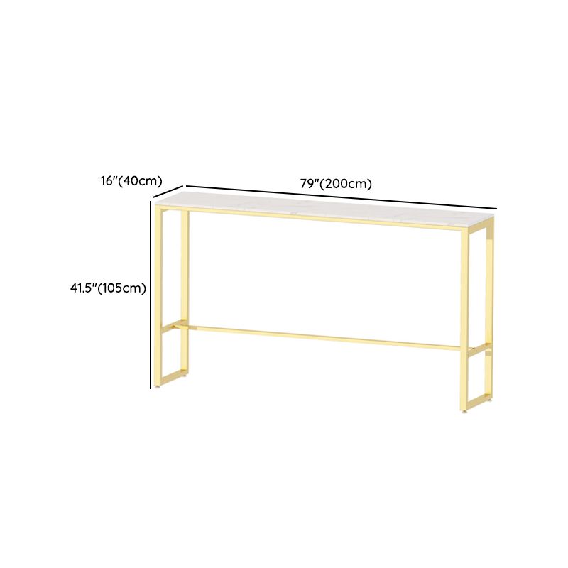 Contemporary Table and Stool Set 1/2/3/5 Pieces Pub Dining Set