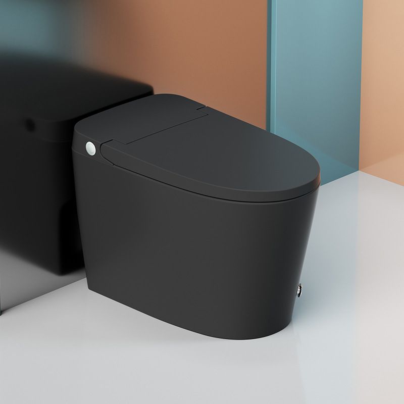 Modern Concealed Tank Urine Toilet One Piece Ceramic Toilet Bowl with Seat