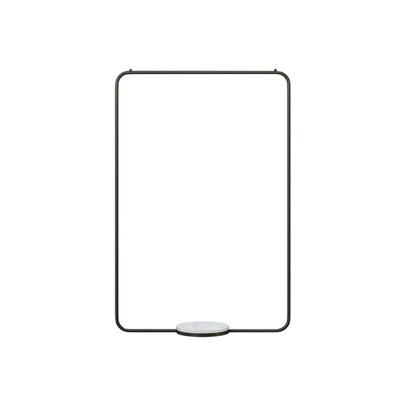 Industrial Hall Stand No Distressing Metal Free Standing Coat Rack