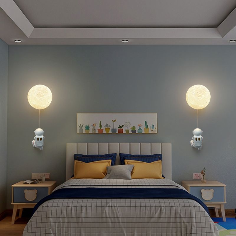 Modern Wall Light Fixture Creative Glass Wall Light Sconce for Bedroom