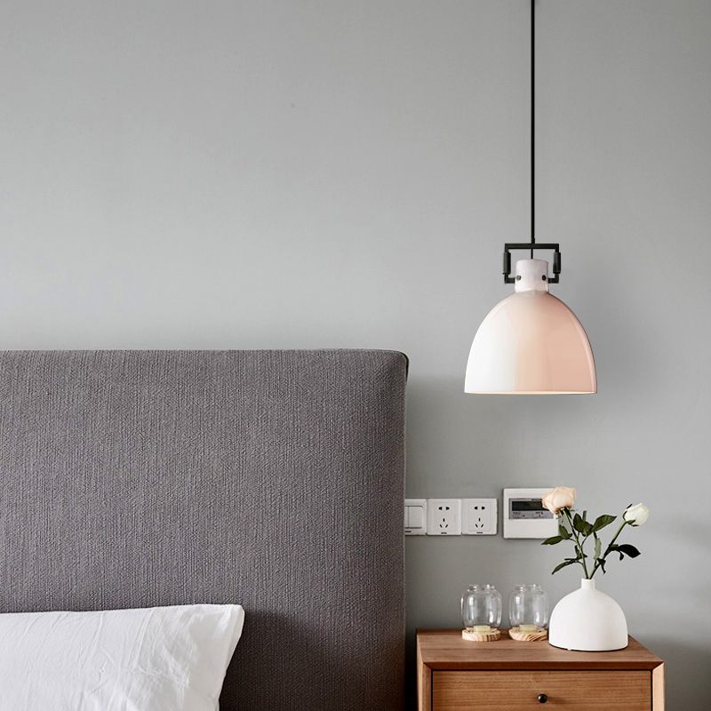 Ciotola industriale ciotola a sospensione vetro 1 sospensione testa di sospensione per corridoio