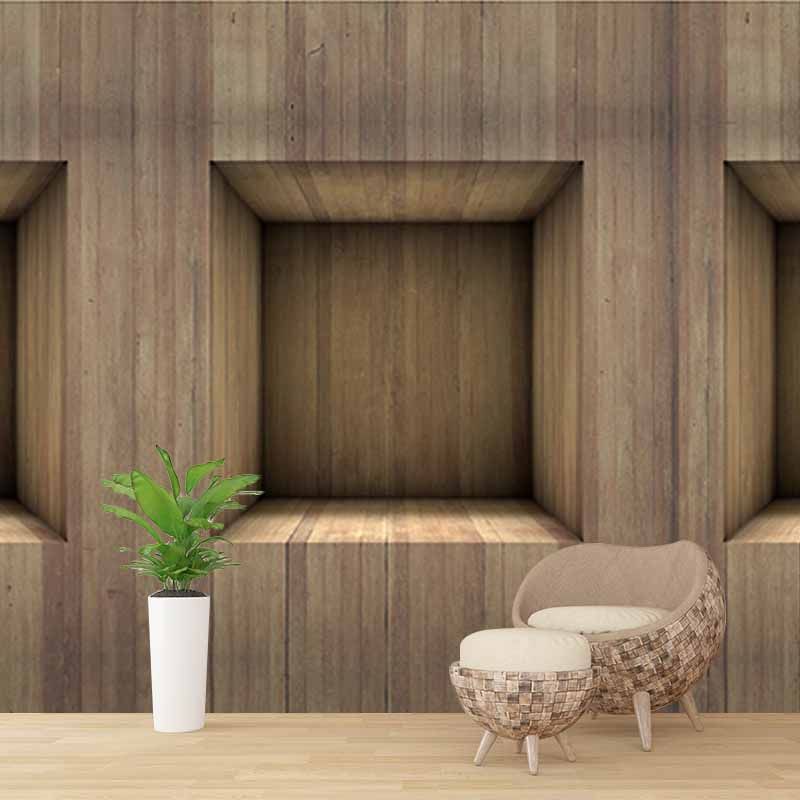 Environmental Photography Mural Wallpaper 3D Vision Indoor Wall Mural