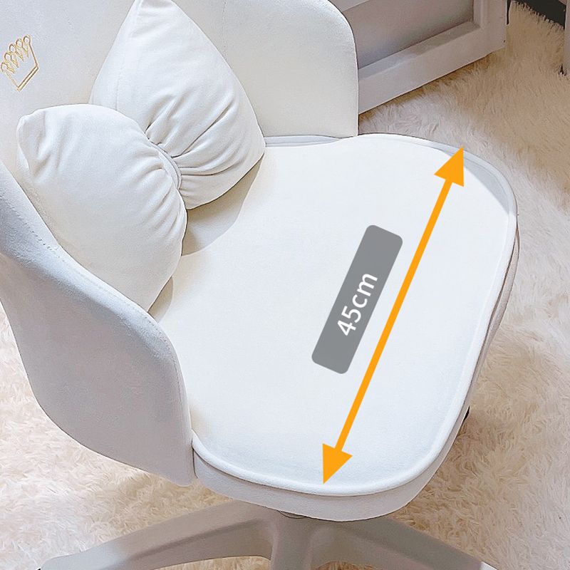 Modern Office Chair No Distressing Ergonomic Chair with Wheels