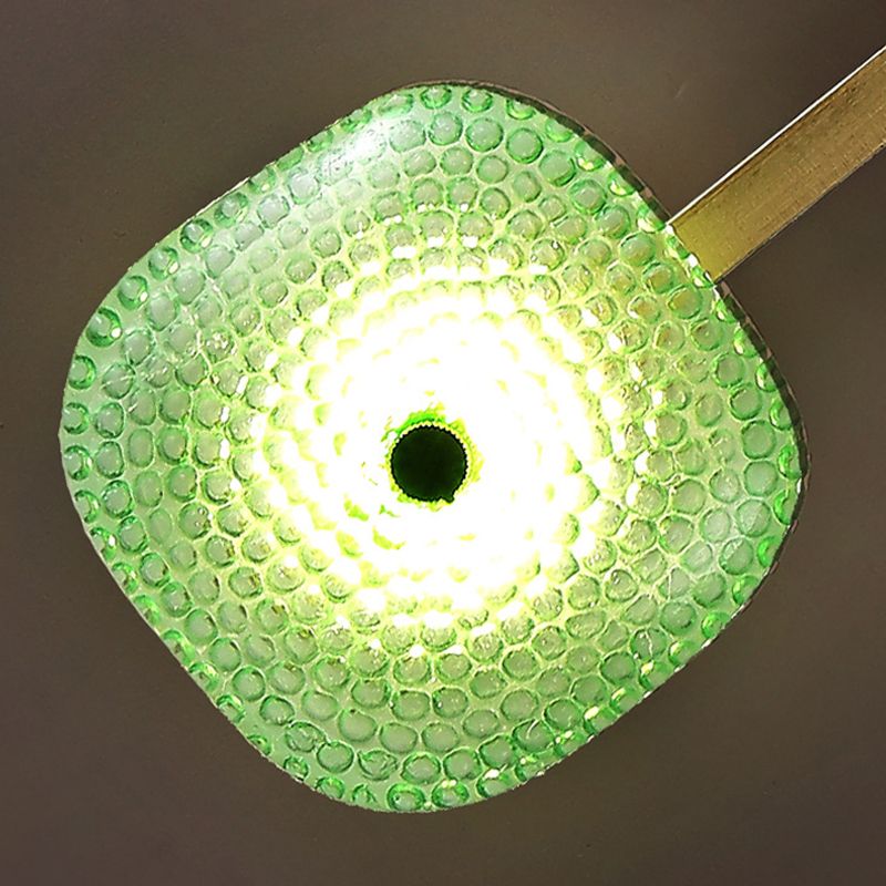 Multi -Lichter runde Wandmontageleuchte moderne Metall Wandleuchte Metall Wandleuchte