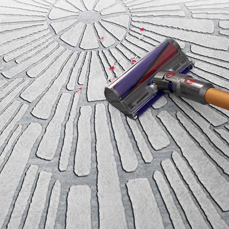 Patrón de geometría de lujo Alfombra de poliéster alfombra alfombra de interiores para mascotas para sala de estar